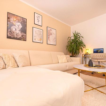 Luxx Home Bc, Zentral - Fuer 4 Personen - Balkon - Parken - Voll Ausgestattete Kueche Biberach an der Riß Dış mekan fotoğraf