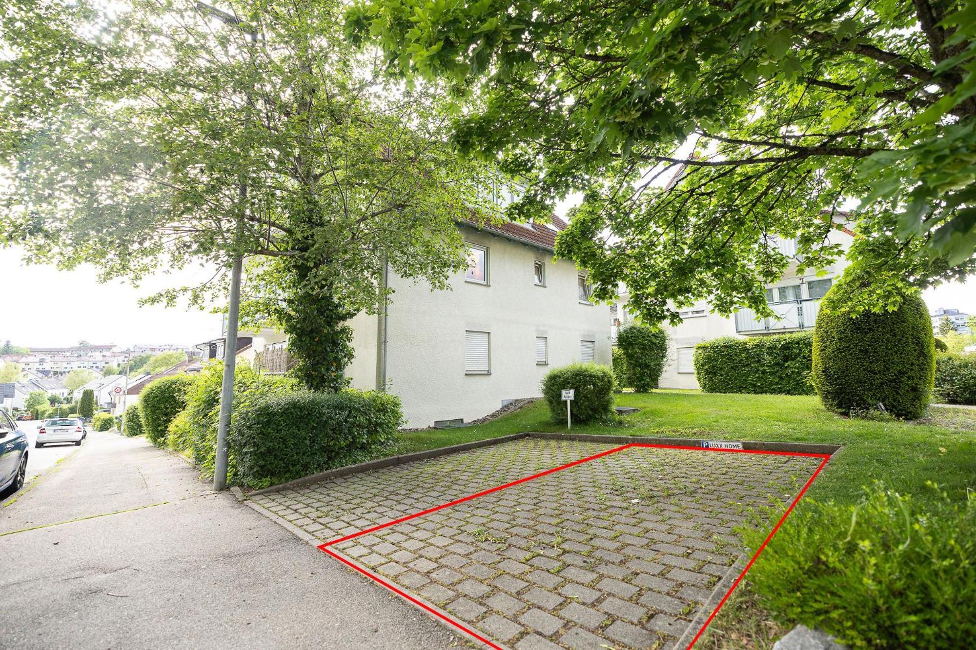 Luxx Home Bc, Zentral - Fuer 4 Personen - Balkon - Parken - Voll Ausgestattete Kueche Biberach an der Riß Dış mekan fotoğraf